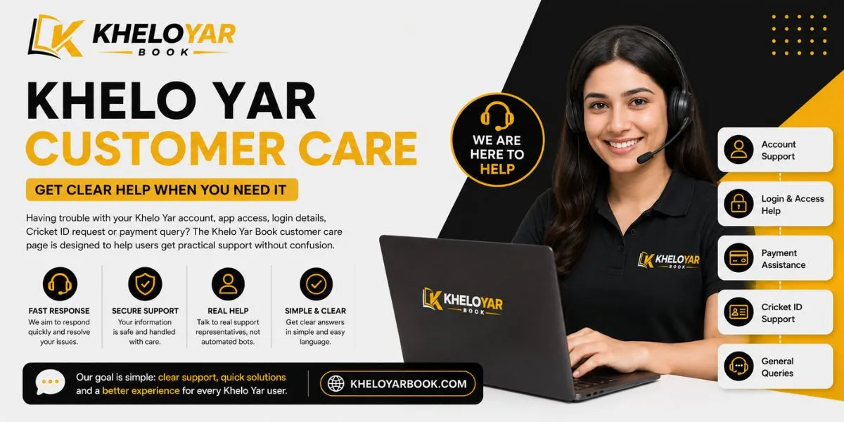 customer care banner