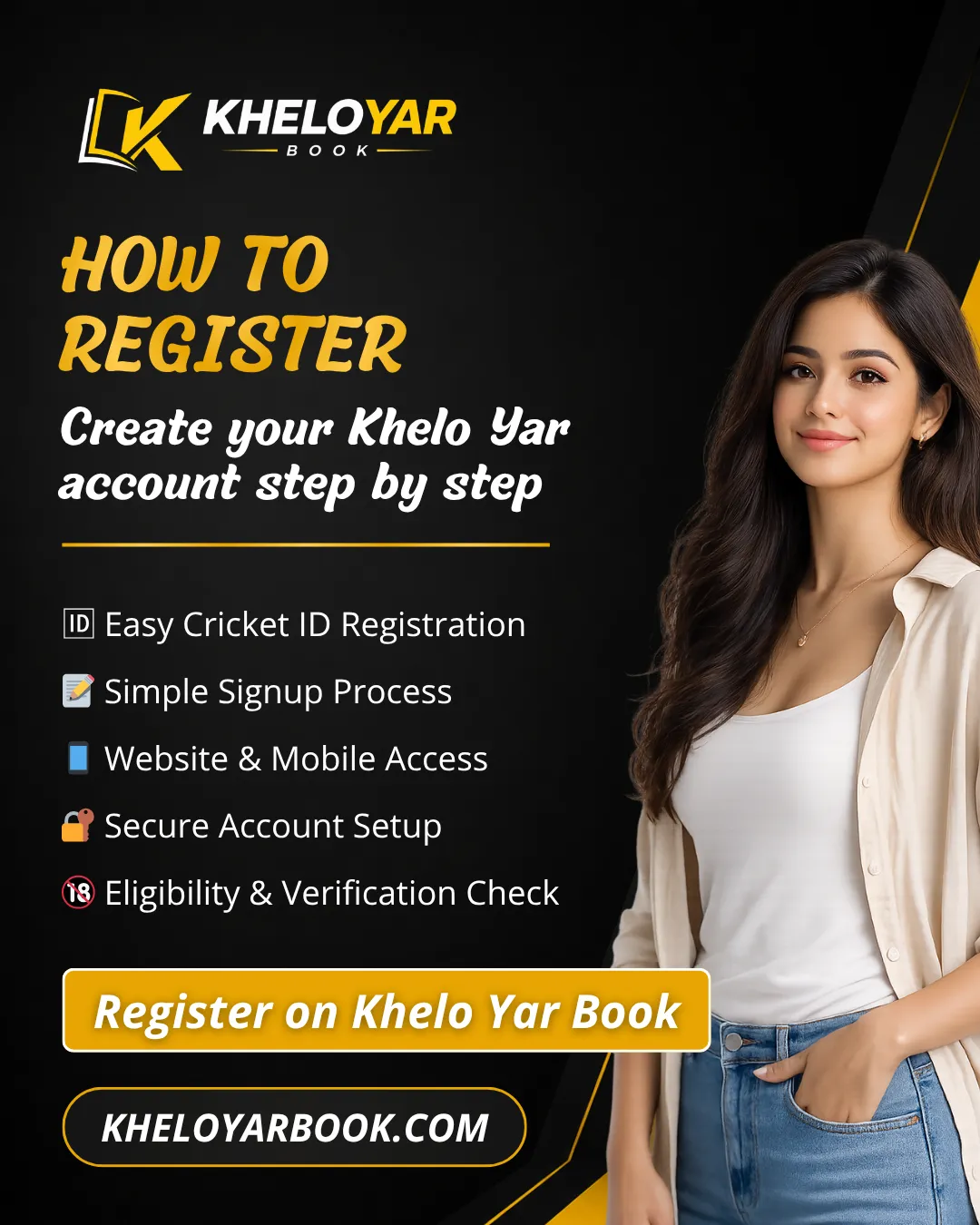 register steps