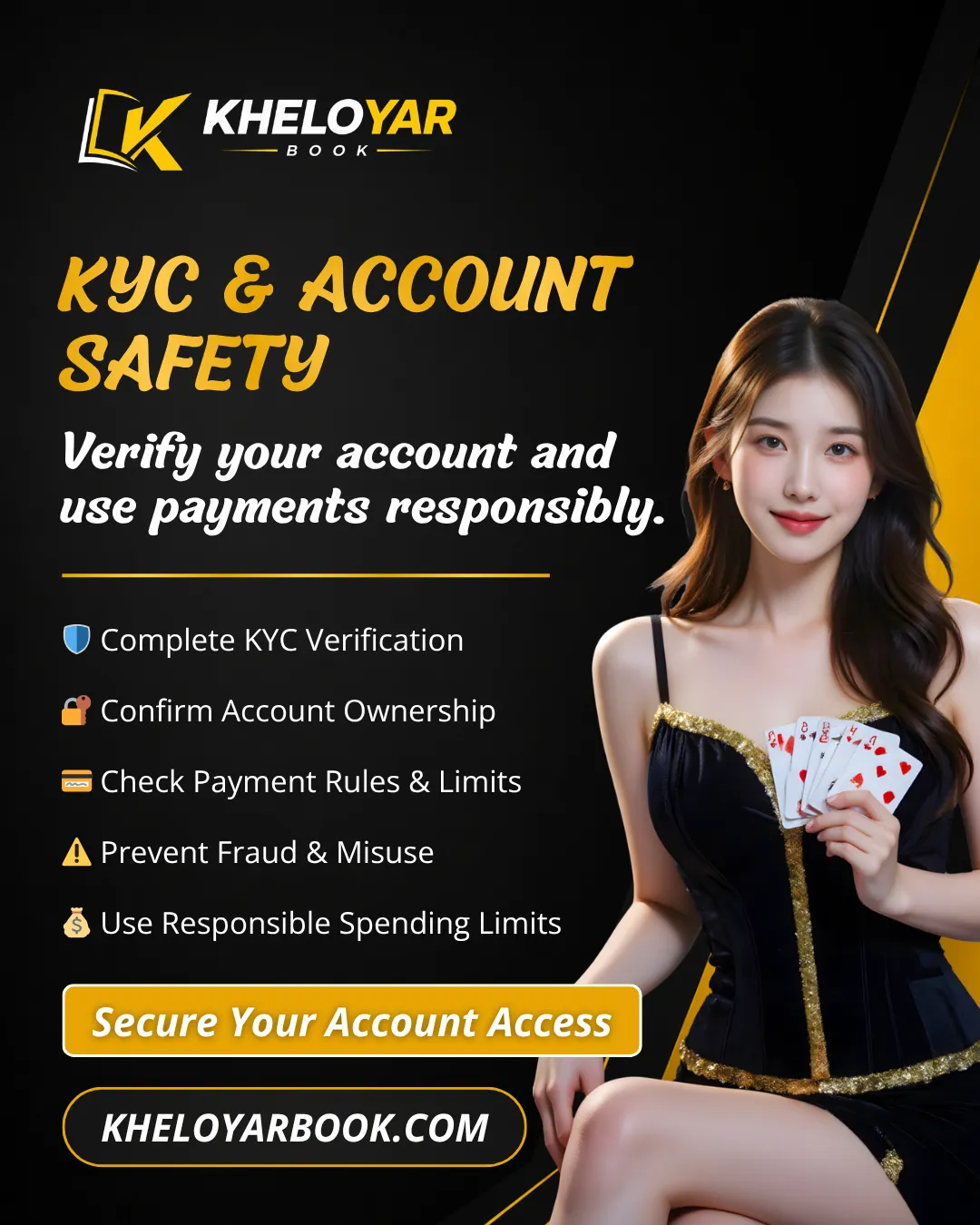 KYC and safety