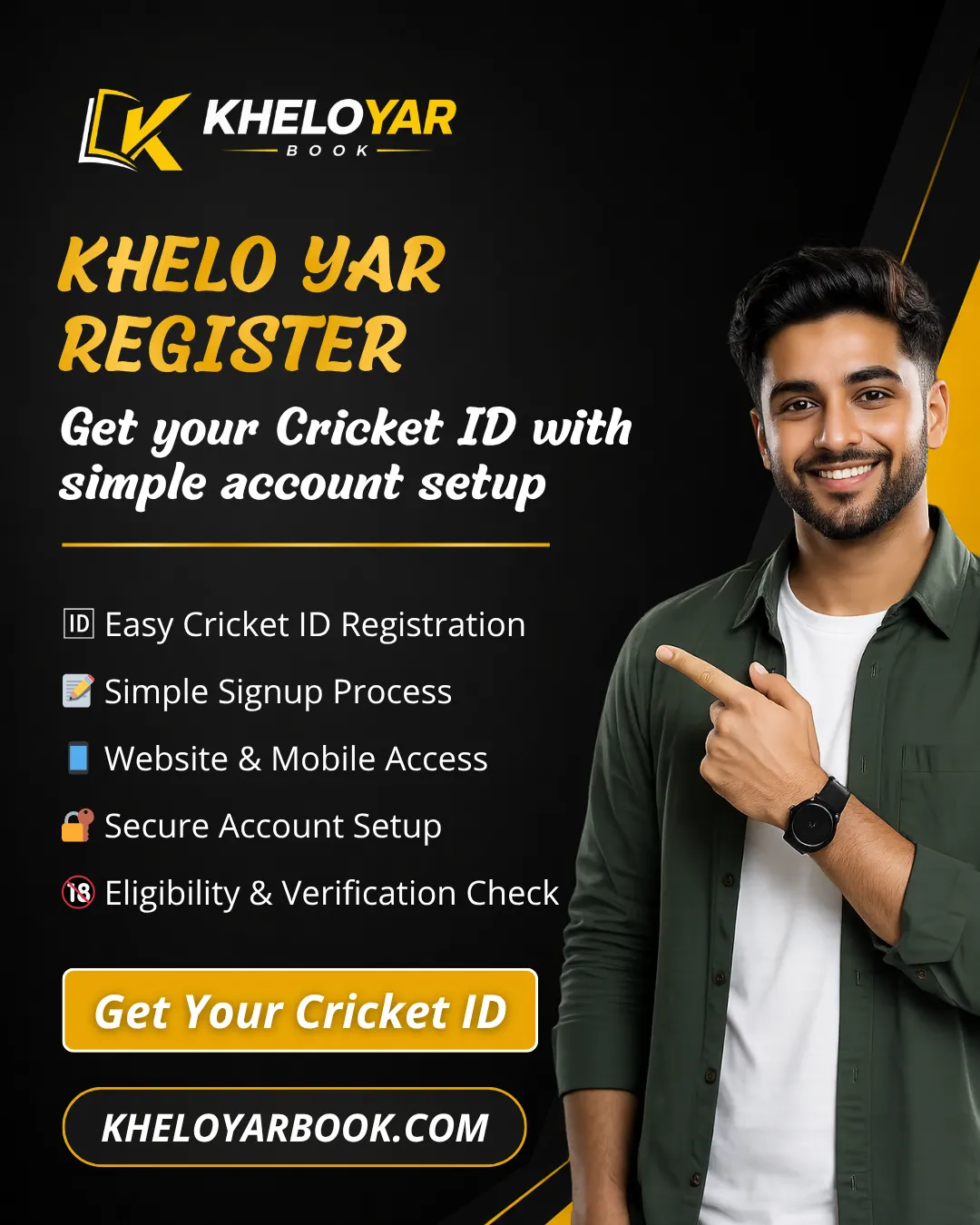 register info