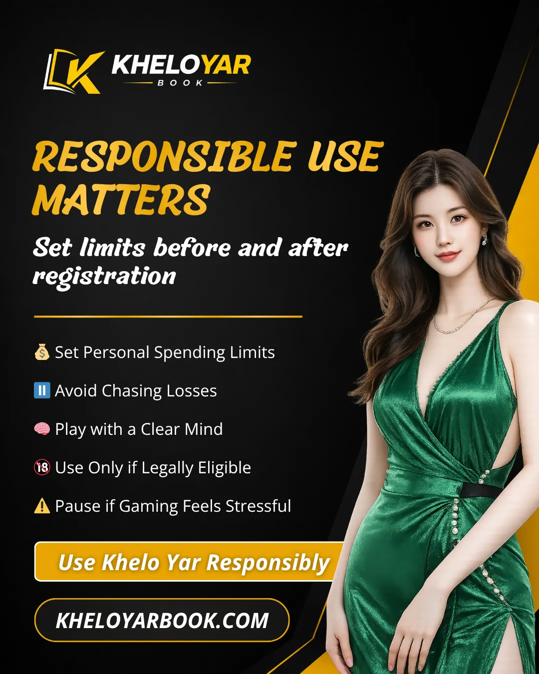 responsible use